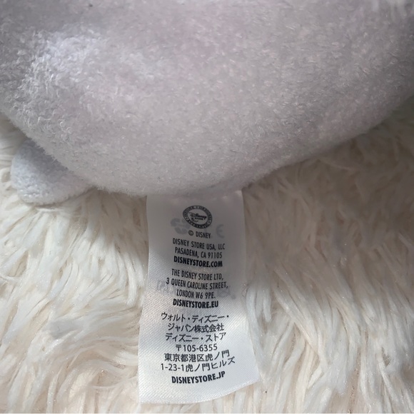 TSUM TSUM MARIE DISNEY NICOTOY THE ARISTOCATS PLUSH 30 CM 12” - Picture 2 of 8